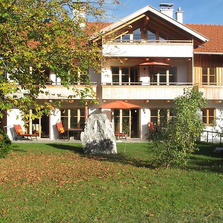 Ferienlandhaus Alpinum Lenggries Exteriér fotografie