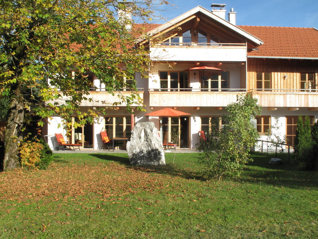Ferienlandhaus Alpinum Lenggries Exteriér fotografie