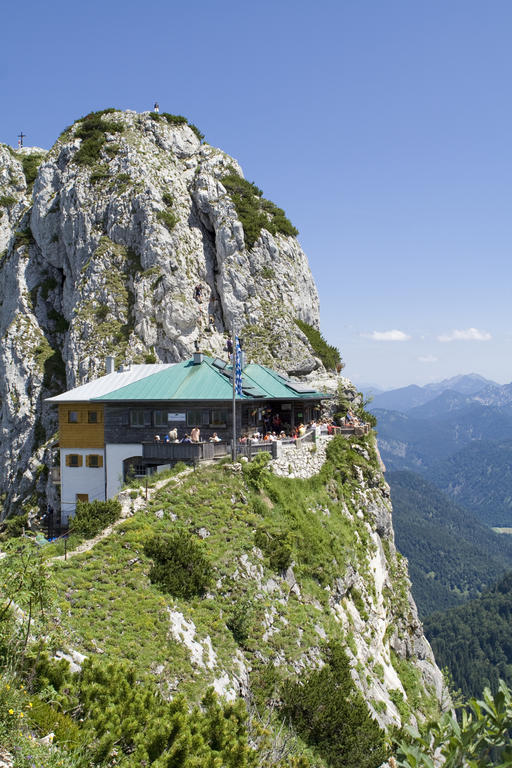 Ferienlandhaus Alpinum Lenggries Exteriér fotografie
