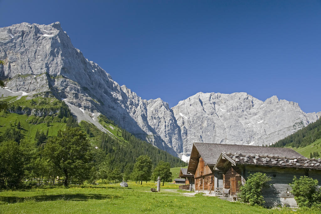 Ferienlandhaus Alpinum Lenggries Exteriér fotografie