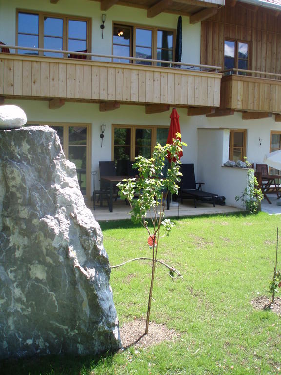 Ferienlandhaus Alpinum Lenggries Exteriér fotografie