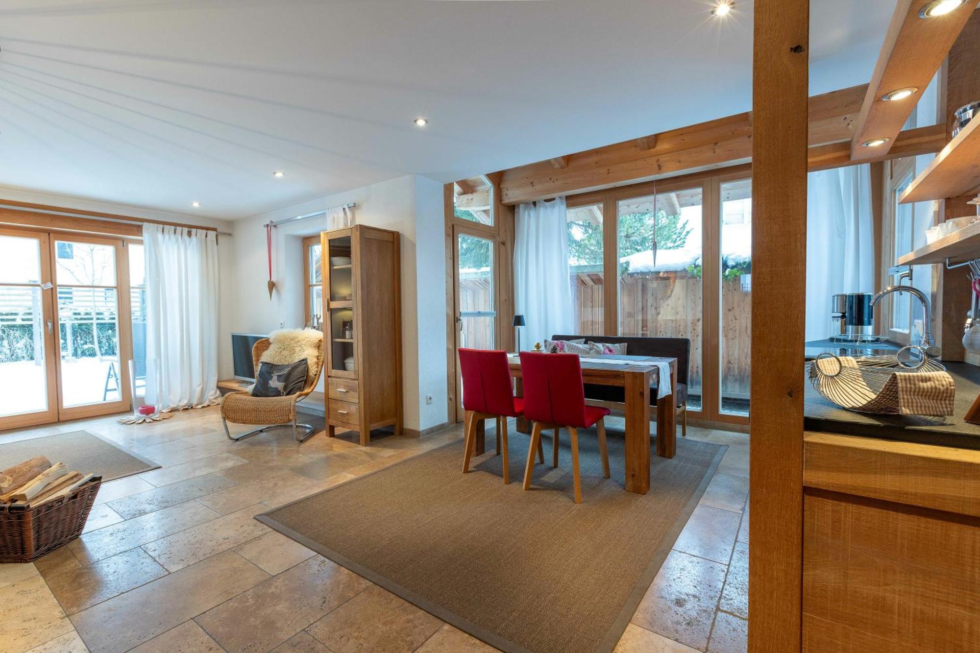 Ferienlandhaus Alpinum Lenggries Exteriér fotografie