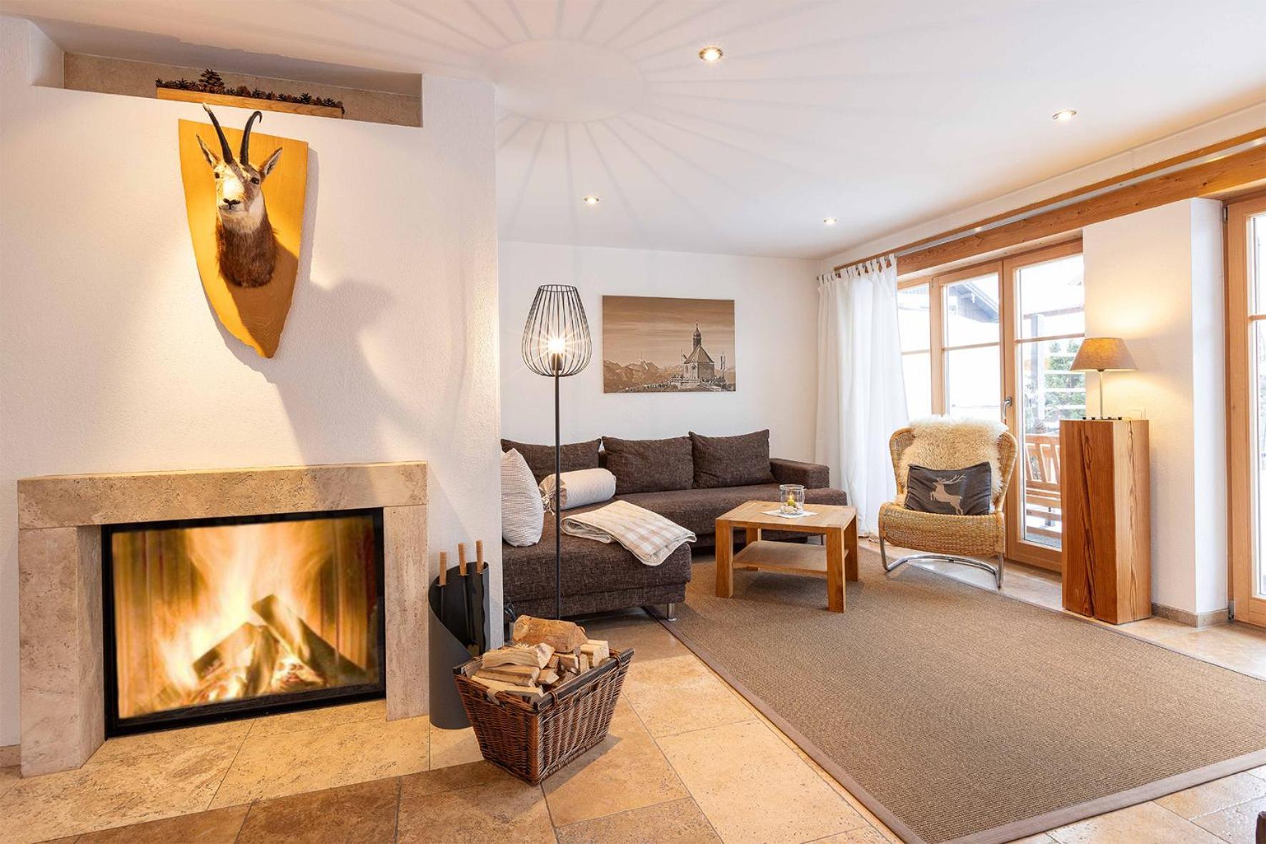 Ferienlandhaus Alpinum Lenggries Exteriér fotografie