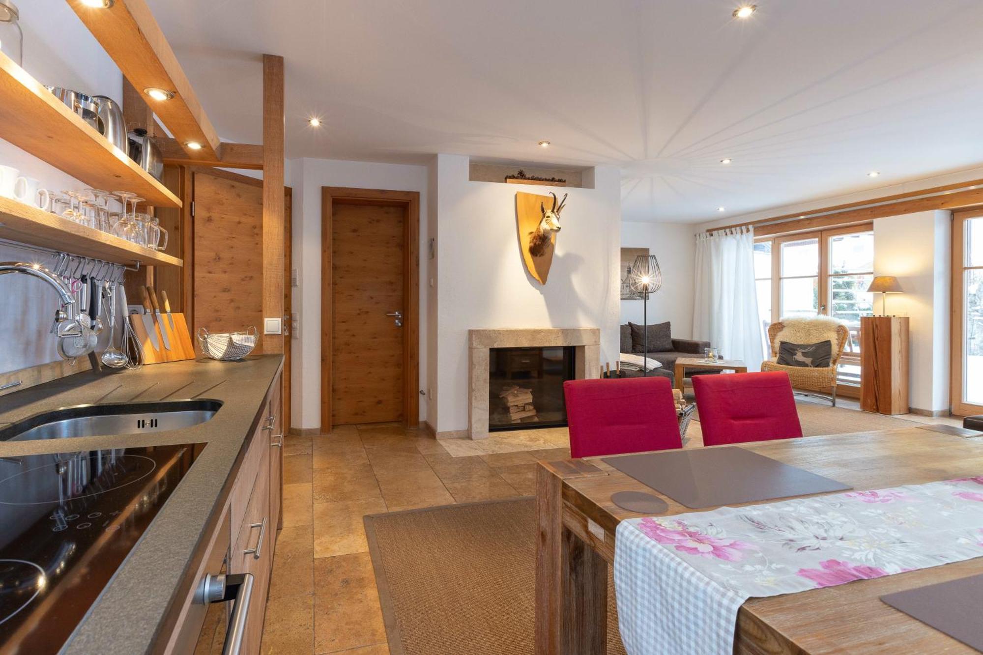 Ferienlandhaus Alpinum Lenggries Exteriér fotografie